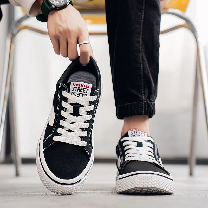 Tênis Masculino Casual Respirável Viaflux