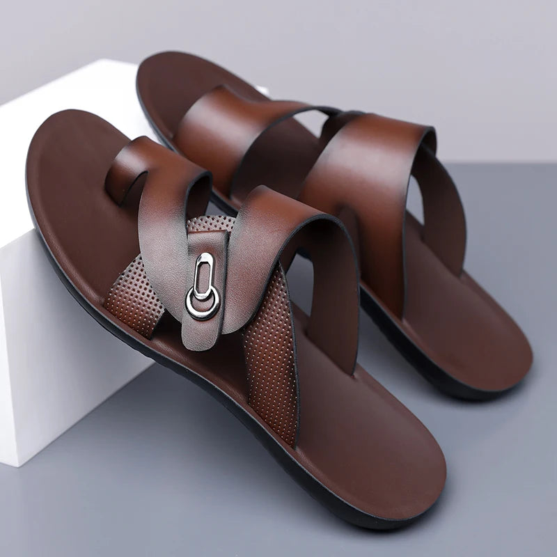 Chinelo Masculino Casual Tríade