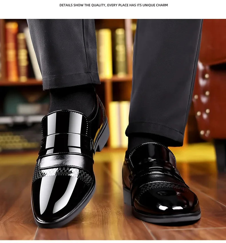 Sapato Masculino Oxford Retrô com Cadarço by Loja Bruna Modas