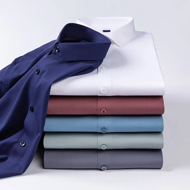 Camisa Masculina Social Gênova
