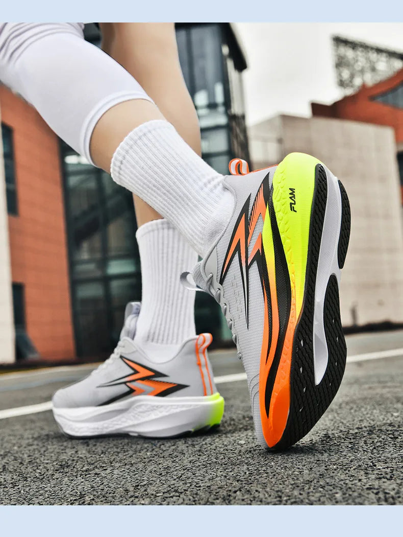 Tênis Masculino de Corrida Aerovolt