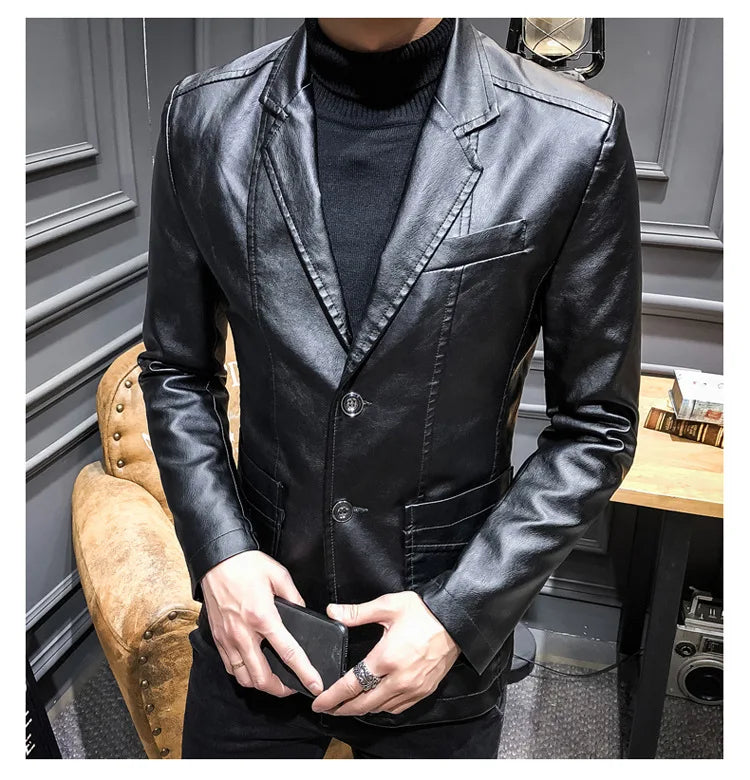 Blazer Masculino Slim Arcliff