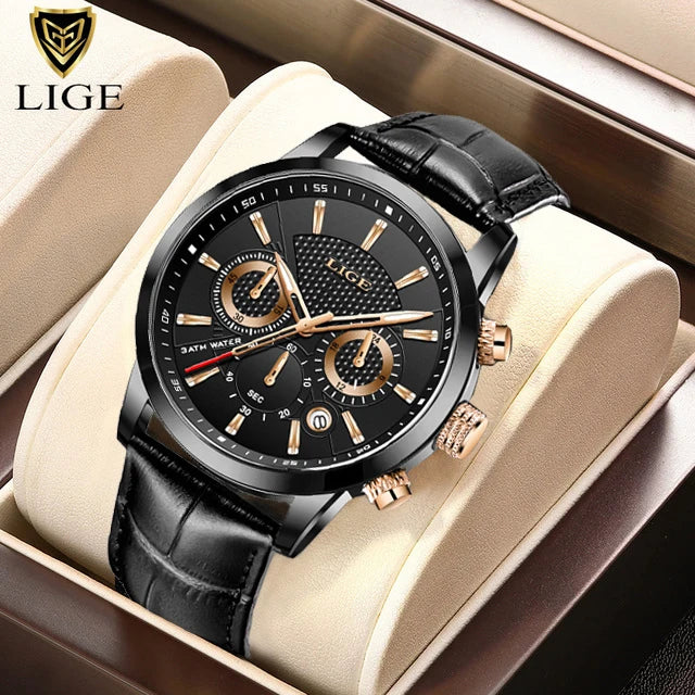 Relógio Masculino Esportivo Forge Chrono