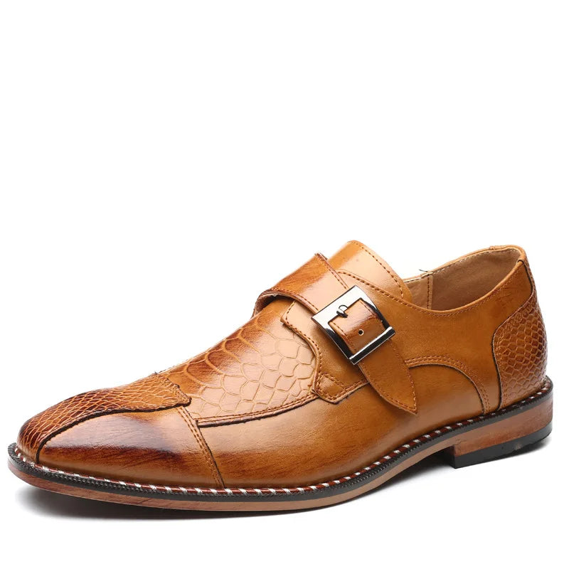 Sapato Masculino Social Visconti
