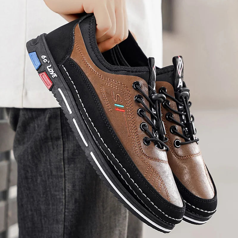 Mocassim Masculino Casual Torvellan