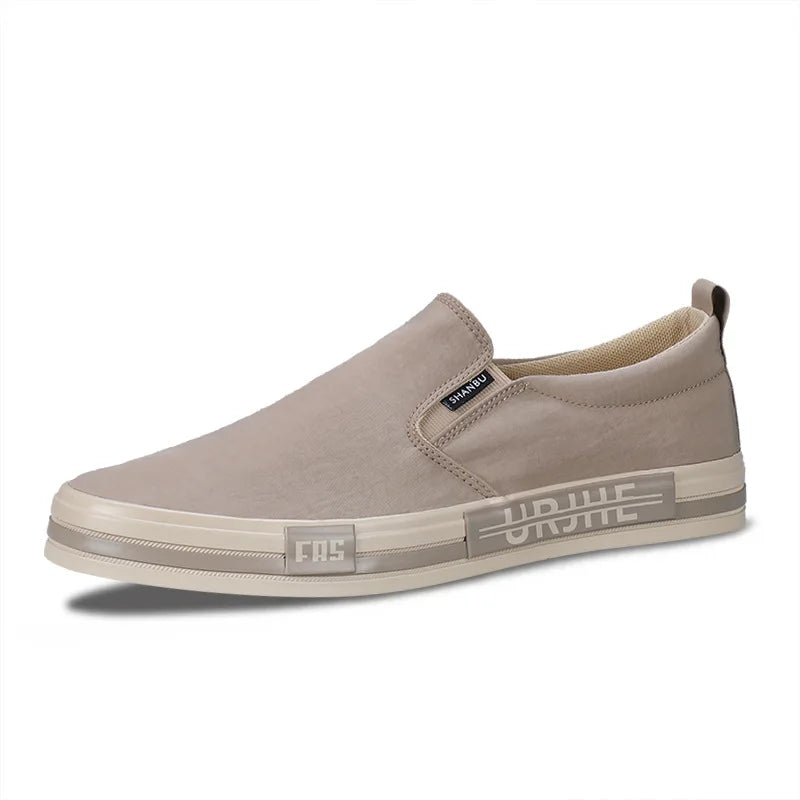 Tênis Masculino Casual de Seda