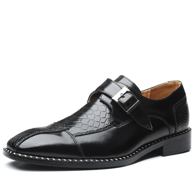 Sapato Masculino Social Visconti
