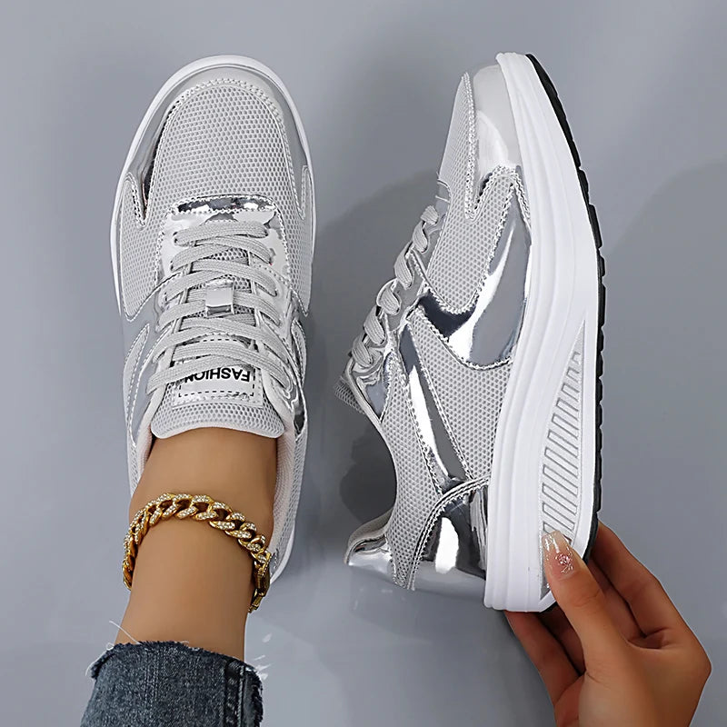 Tênis Feminino Casual Vellora