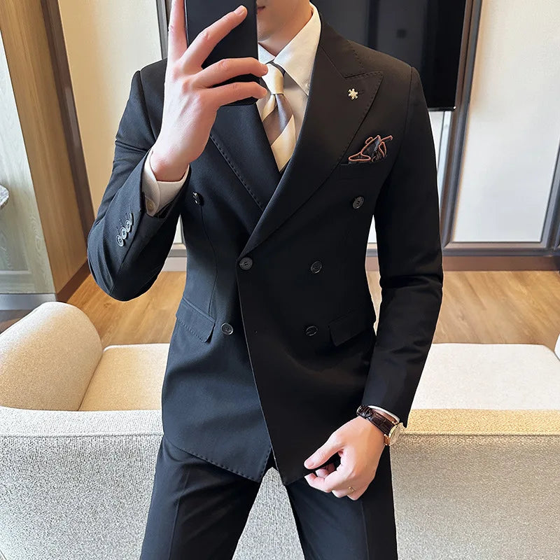 Terno Masculino Duas Peças Cadenza