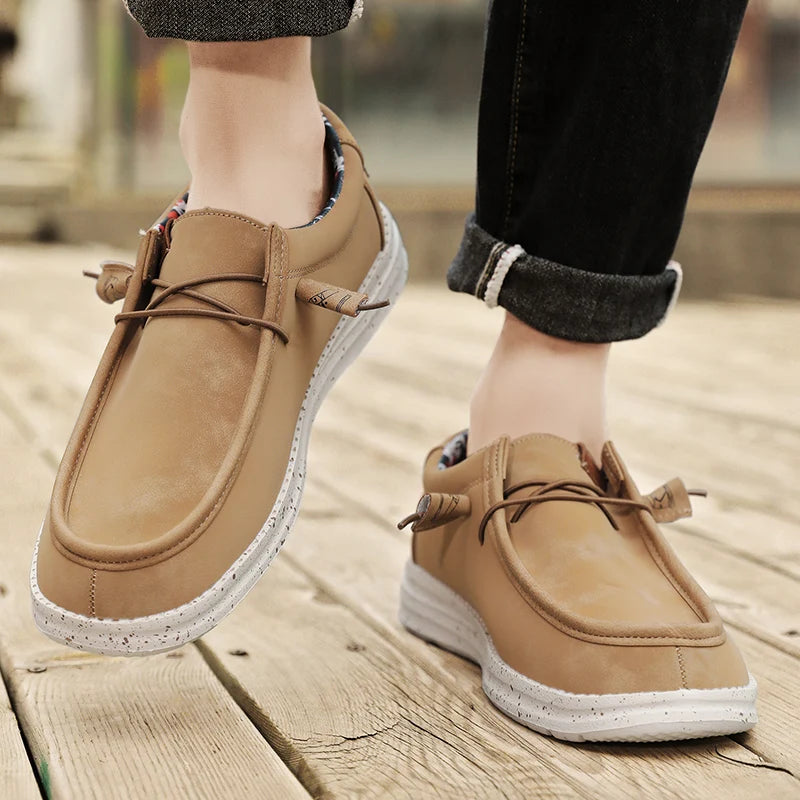 Sapato Mocassim Masculino Loafers Casual by Loja Bruna Modas