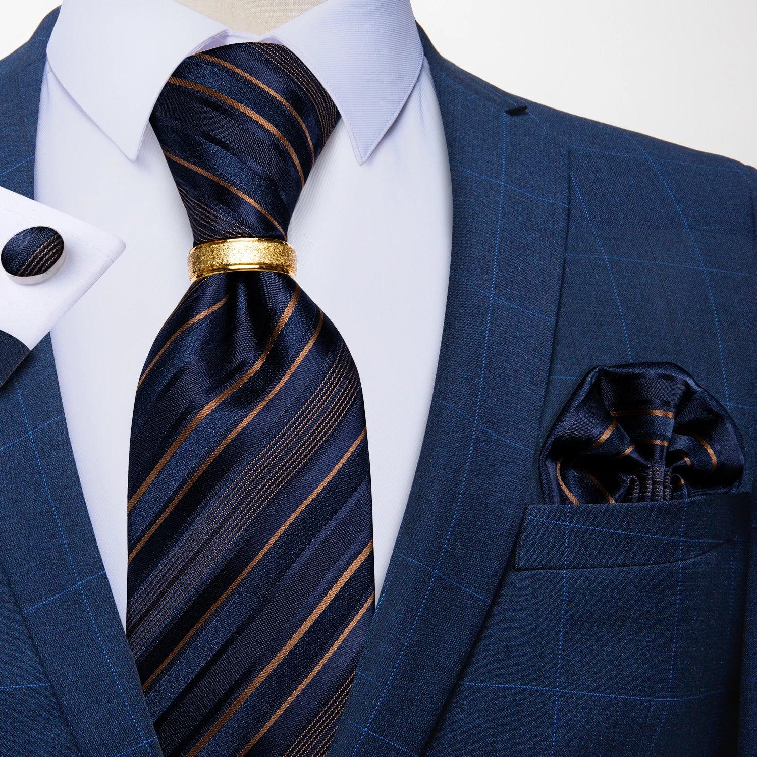 Kit Gravata Masculina