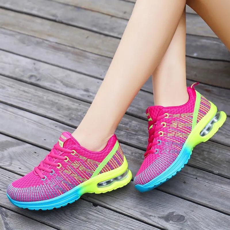Tênis Feminino Dryn Run
