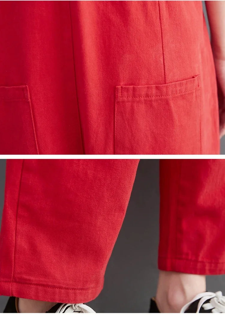 Macacão Feminino Casual Jennifer