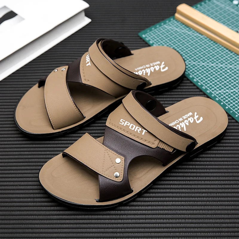 Sandália Masculina Clássiba Antiderrapante de Verão