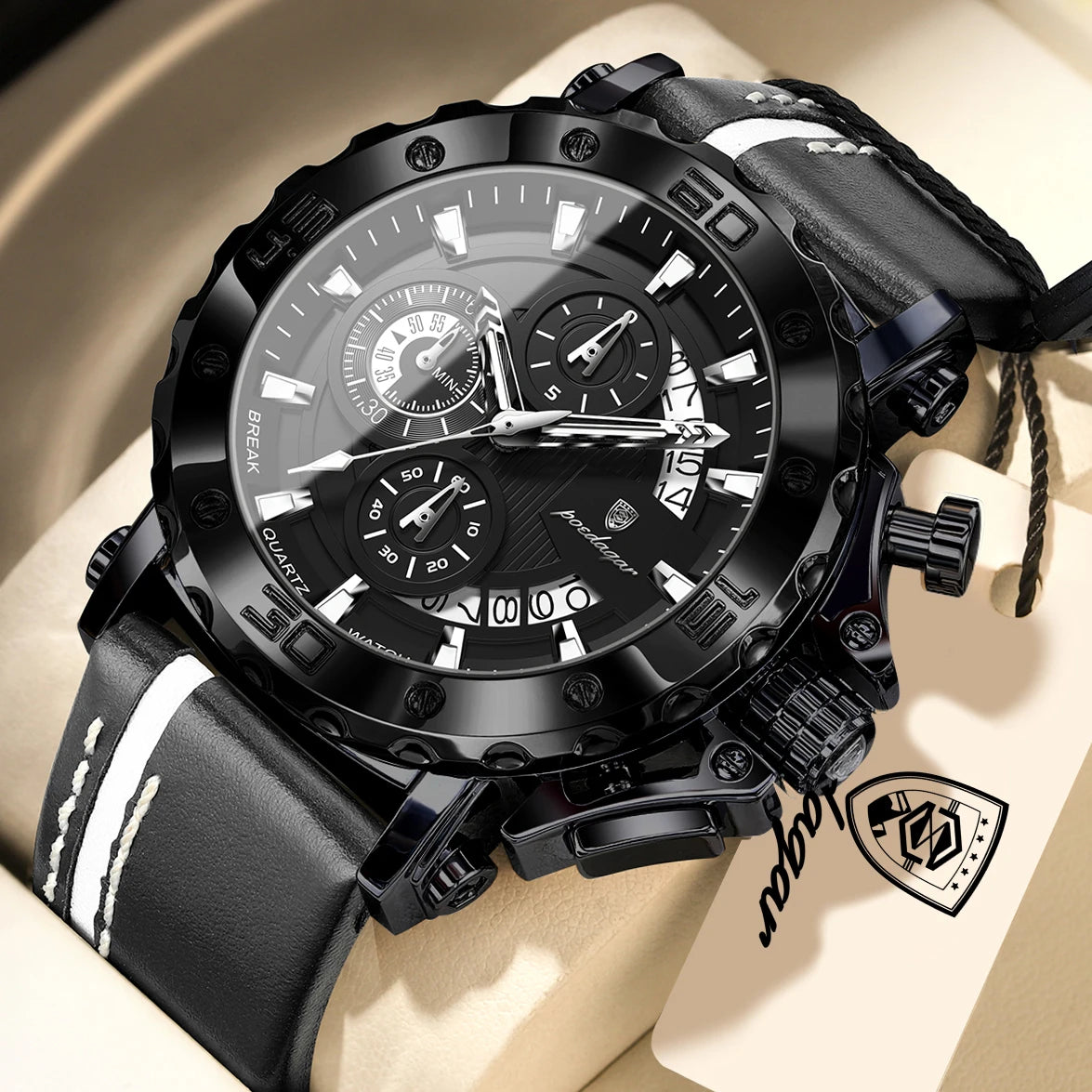 Relógio Masculino Esportivo Grandmark Chrono