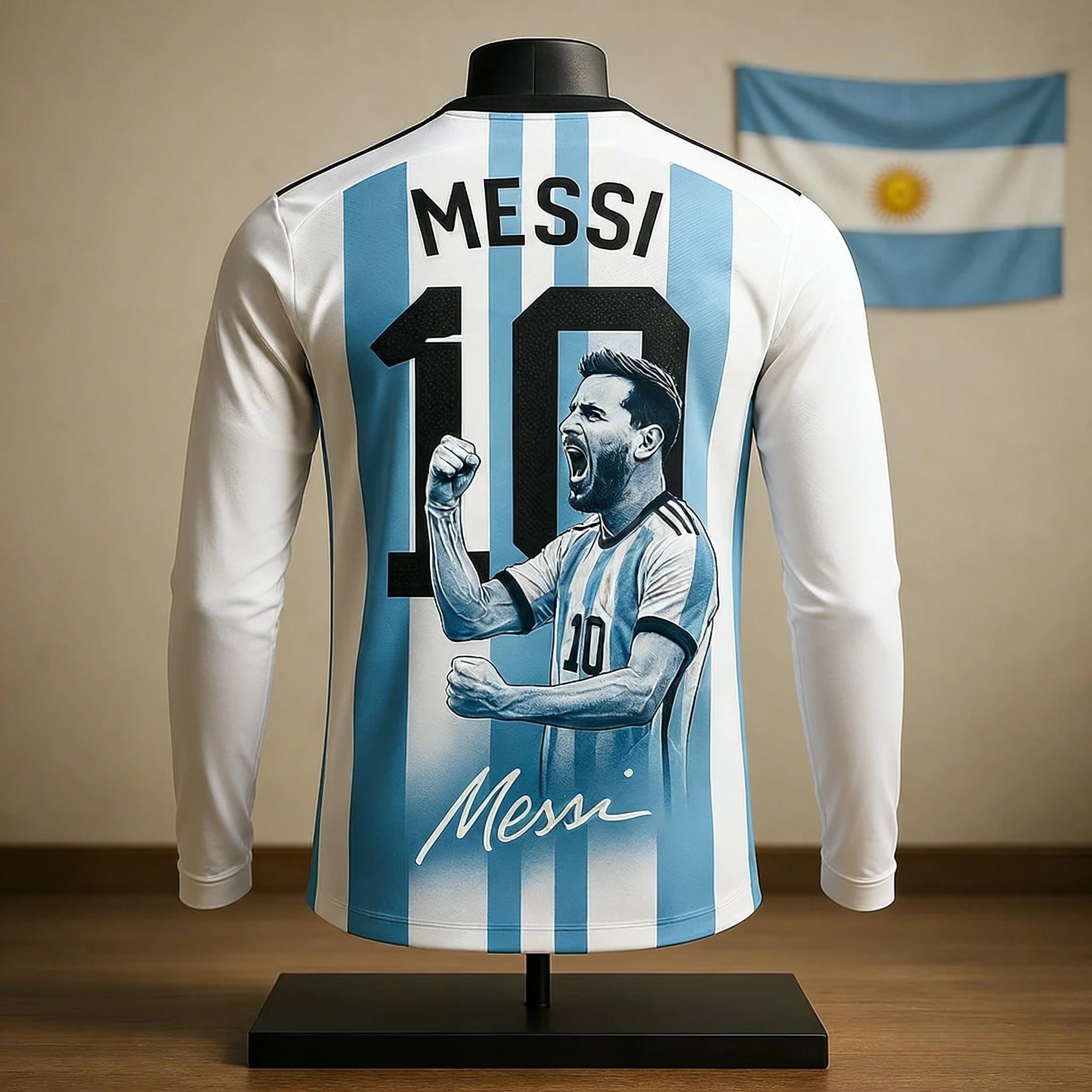 Camisa Masculina Esportiva T-shirt Estampa 3D Edição Comemorativa