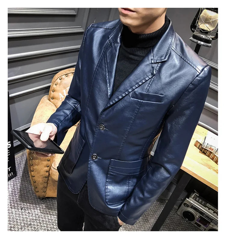 Blazer Masculino Slim Arcliff