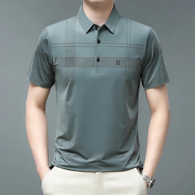 PROMOÇÃO Camisa Masculina Polo Confortável
