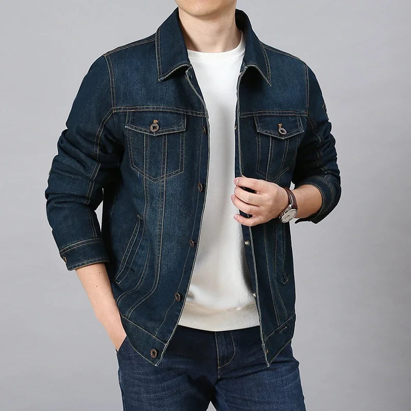 Jaqueta Masculina Casual Driftline
