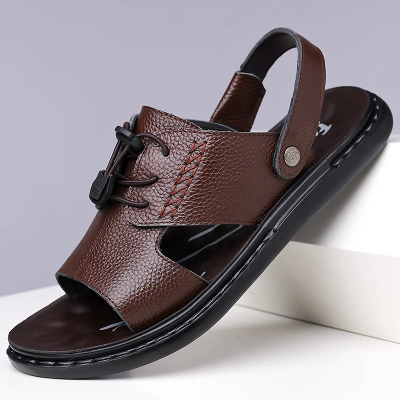 Sandália Masculina Casual Maré