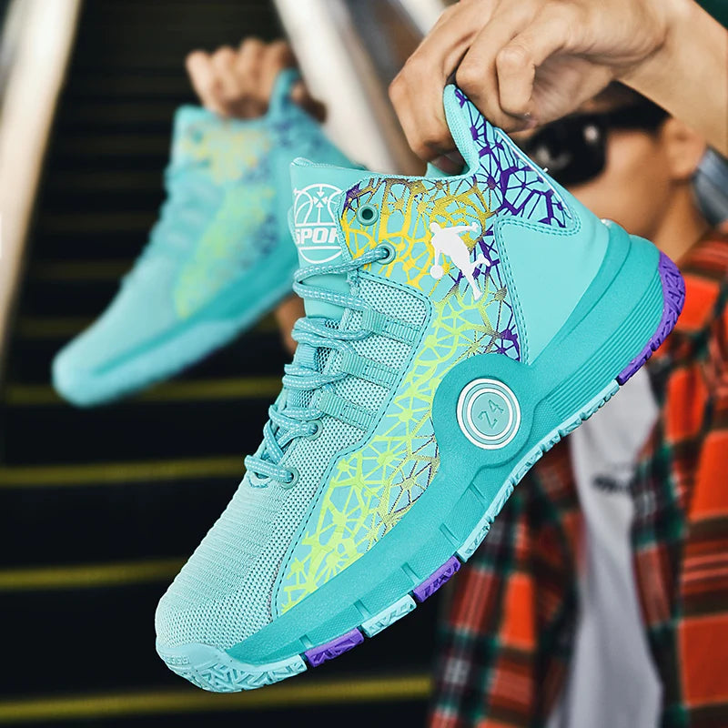 Tênis Masculino de Basquete Crossdrive