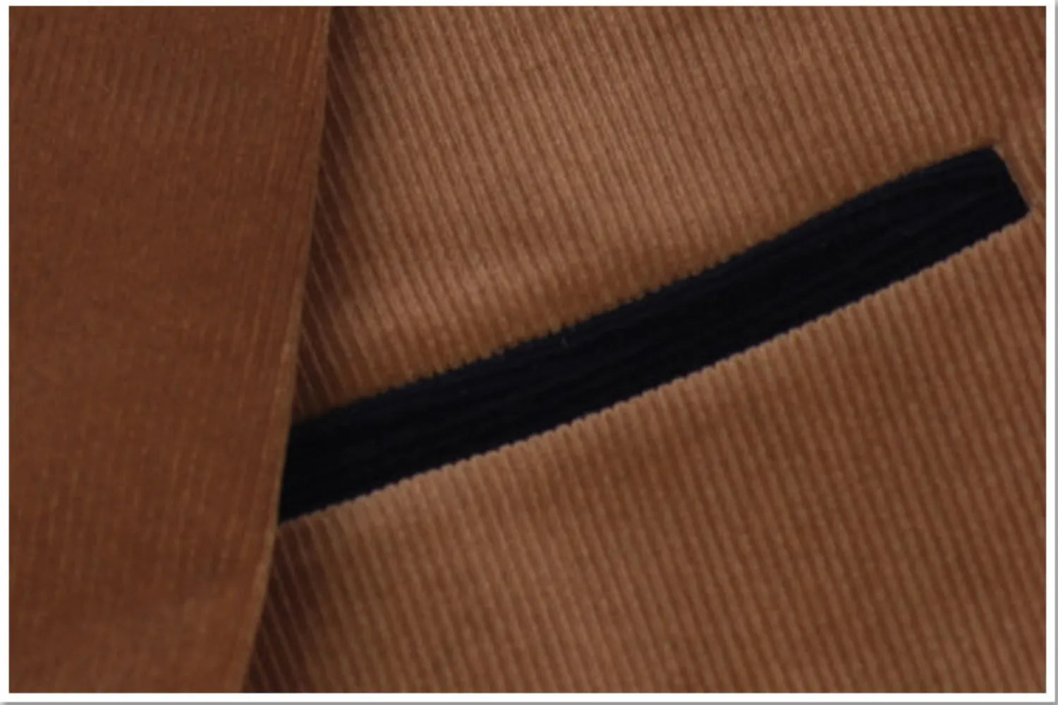 Blazer Masculina de Veludo SlimFit