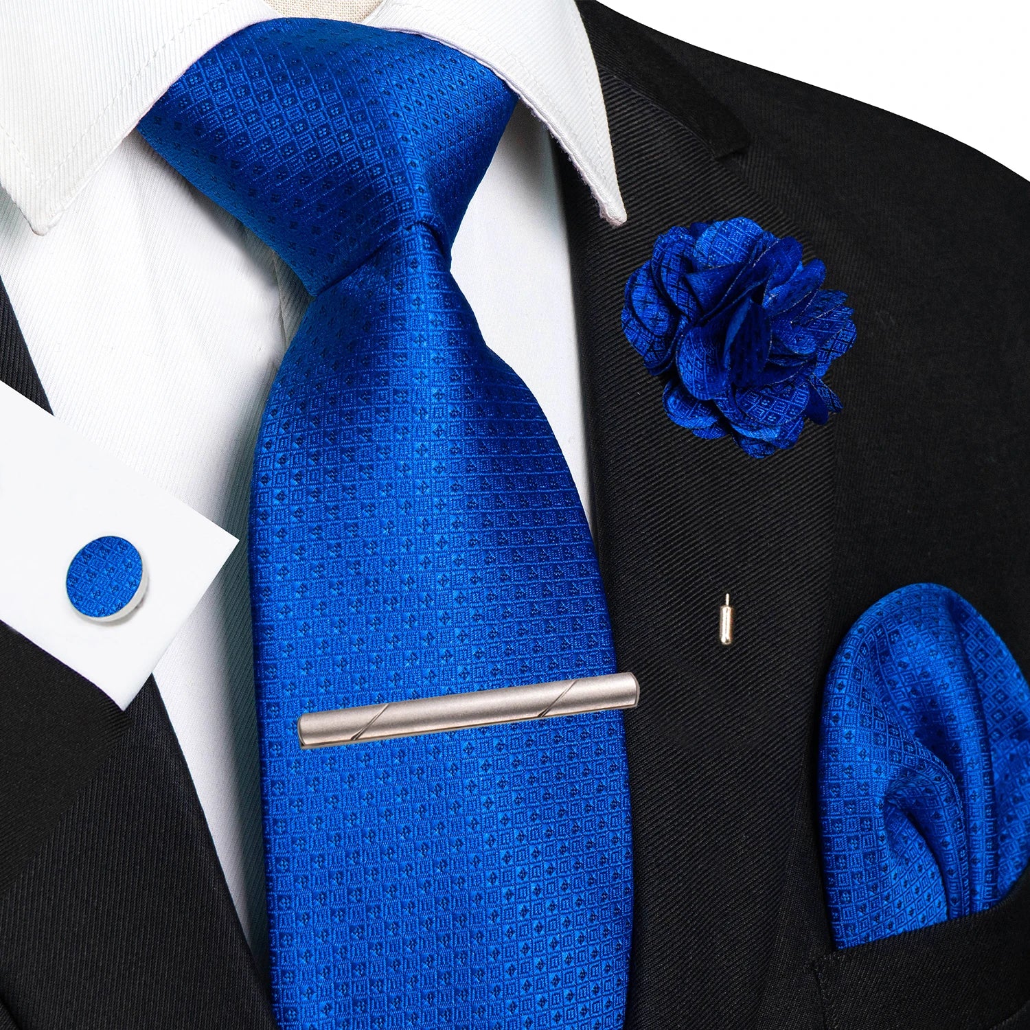 Gravata Masculina 8cm