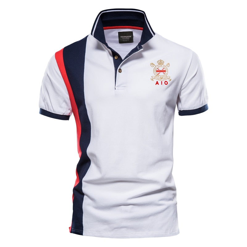 Camisa Polo Masculina Aiopeson
