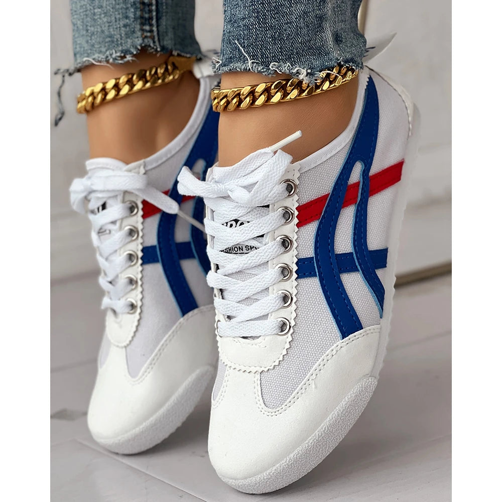 Tênis Feminino Casual
