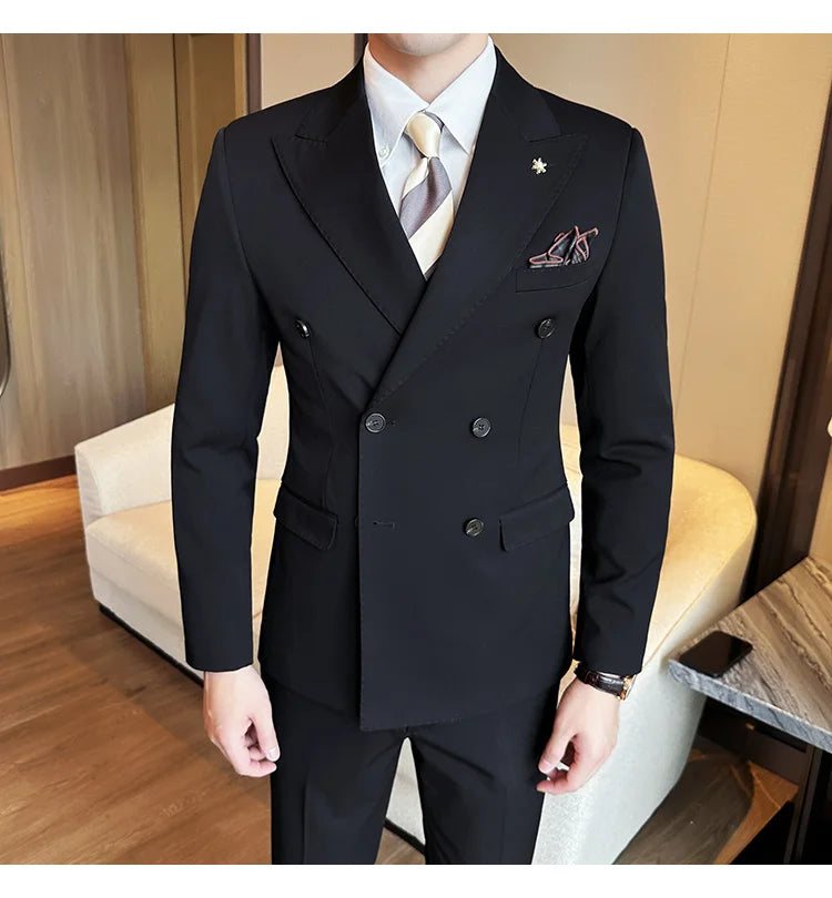 Terno Masculino Duas Peças Cadenza