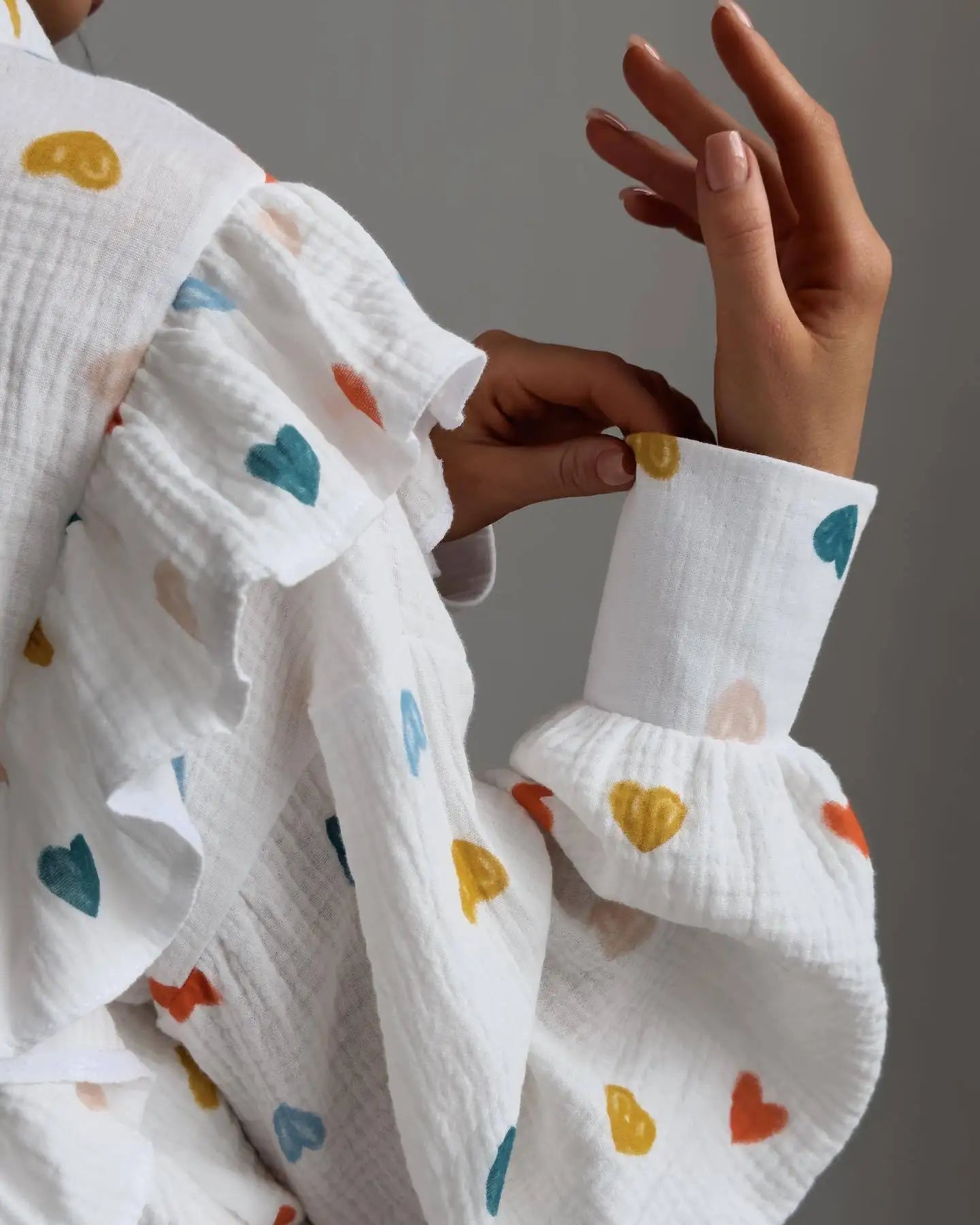 Conjunto Feminino Short e Camisa Bianca