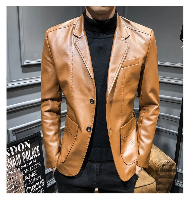 Blazer Masculino Slim Arcliff