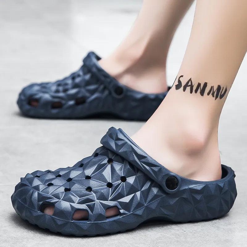 Sandália Crocs Masculino Durán - Loja Bruna Modas