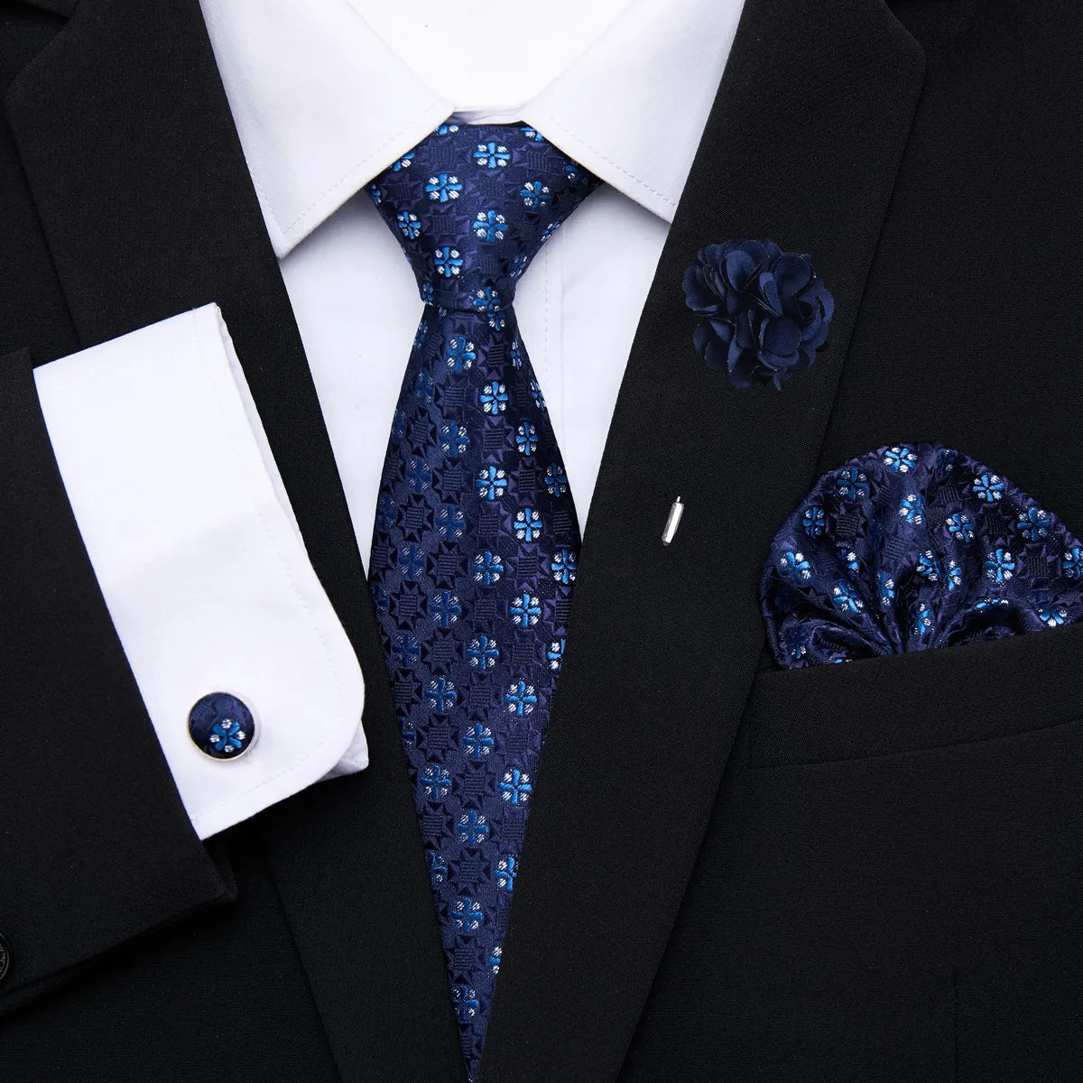 Gravata Masculina Slim