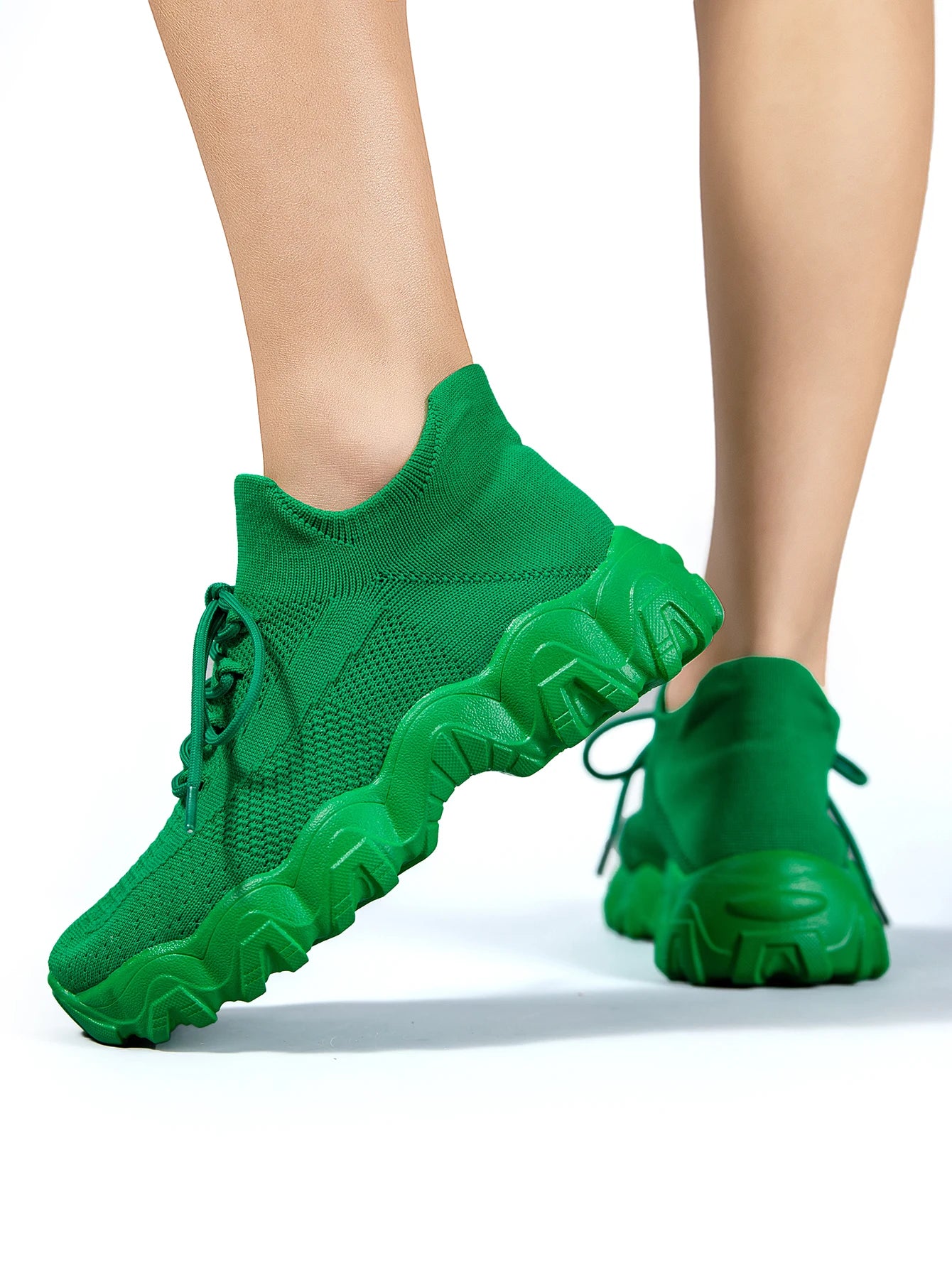 Tênis Meia Feminino Casual