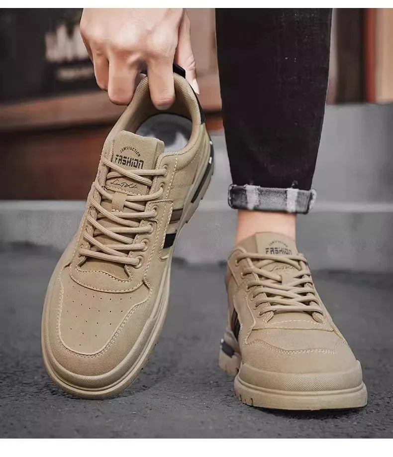 Sapato Masculino Retrô Ferravon