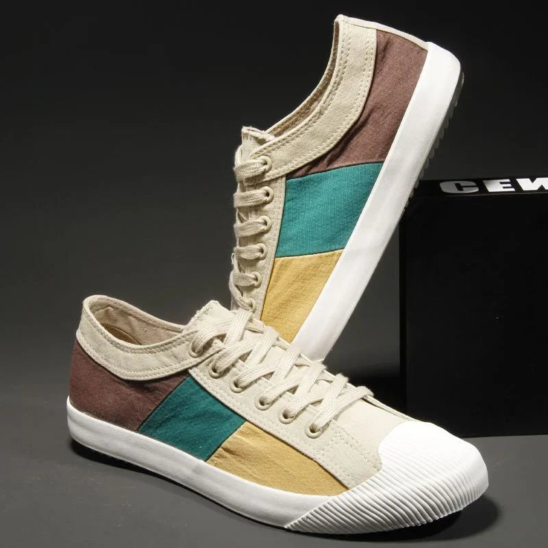 Tênis Masculino Casual Arven