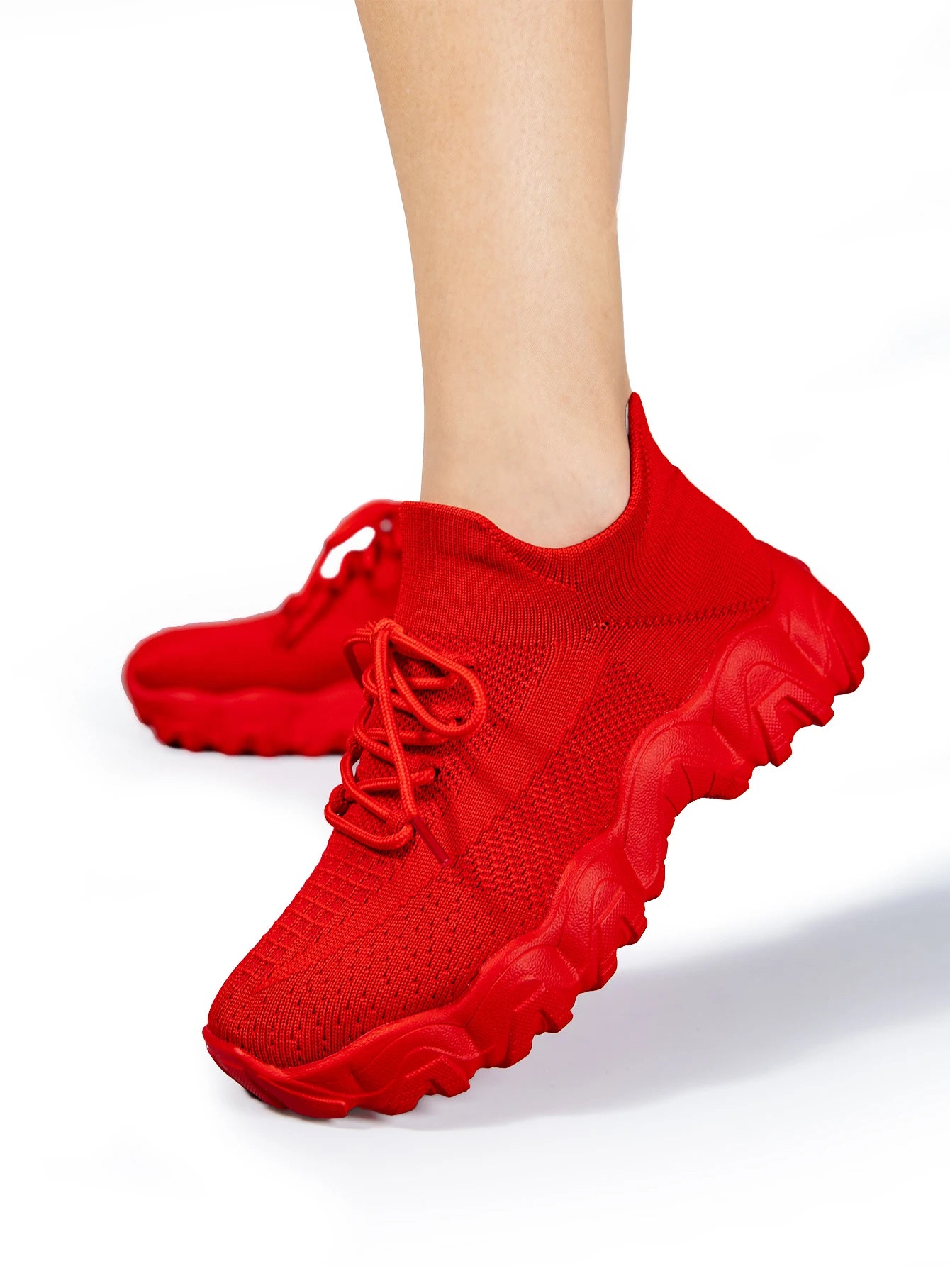 Tênis Meia Feminino Casual