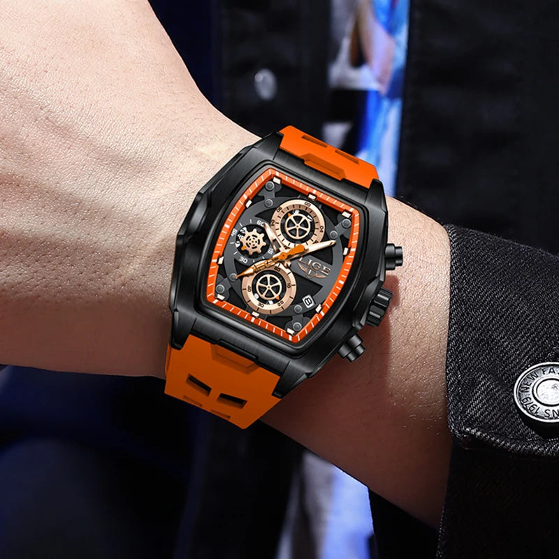 Relógio Masculino Esportivo