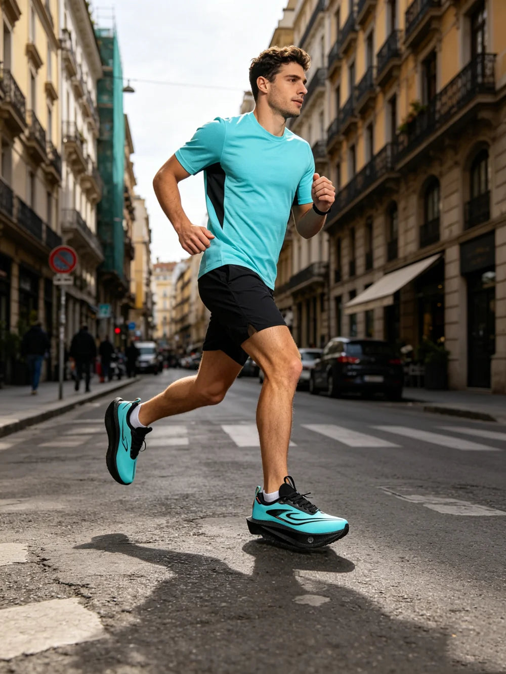 Tênis Masculino de Corrida Velocindra