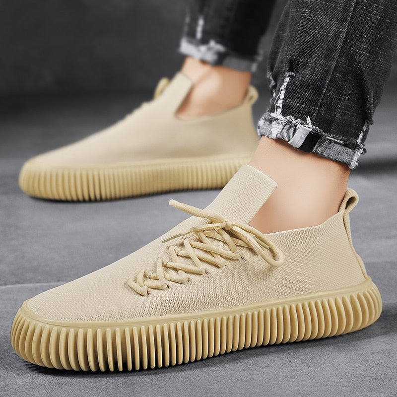 Mocassim Masculino Lorenzo de Lona