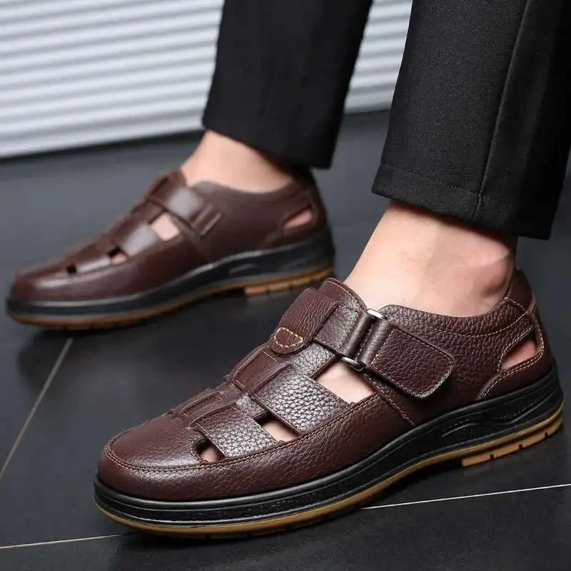 Sandália Masculina Ventarco