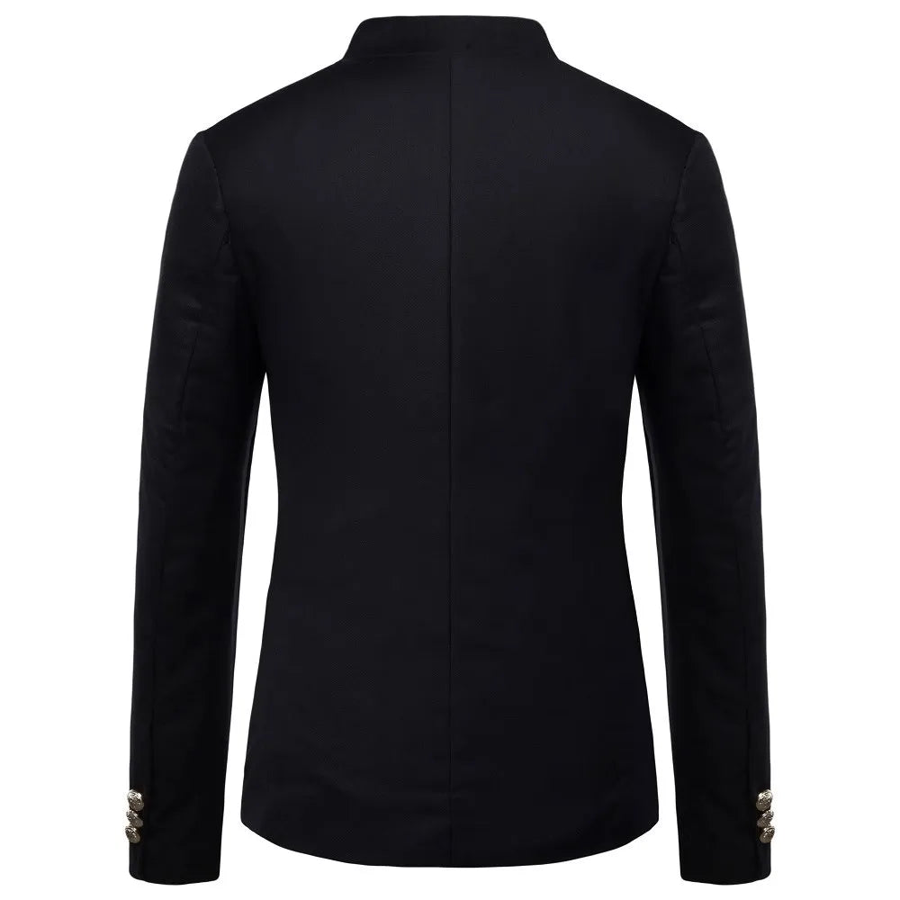 Blazer Masculino Slim James Wang