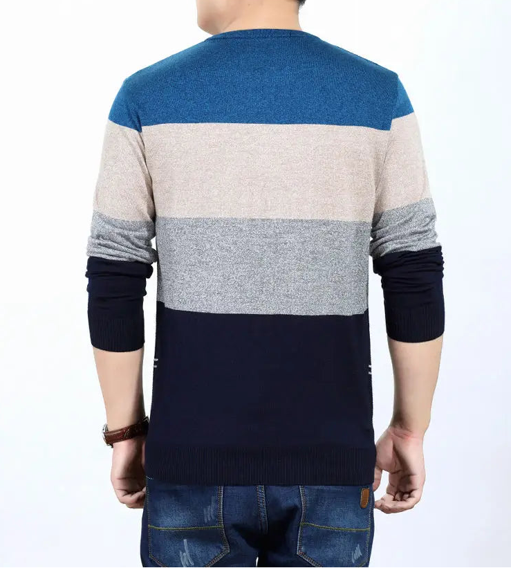 Camiseta Masculina Manga Longa Contravia