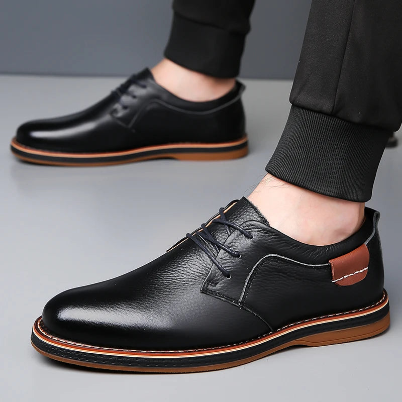Sapato Masculino Casual Castrovian
