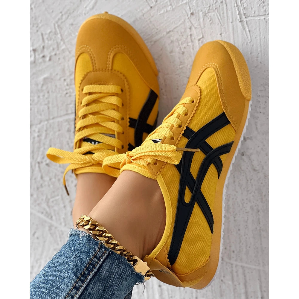 Tênis Feminino Casual