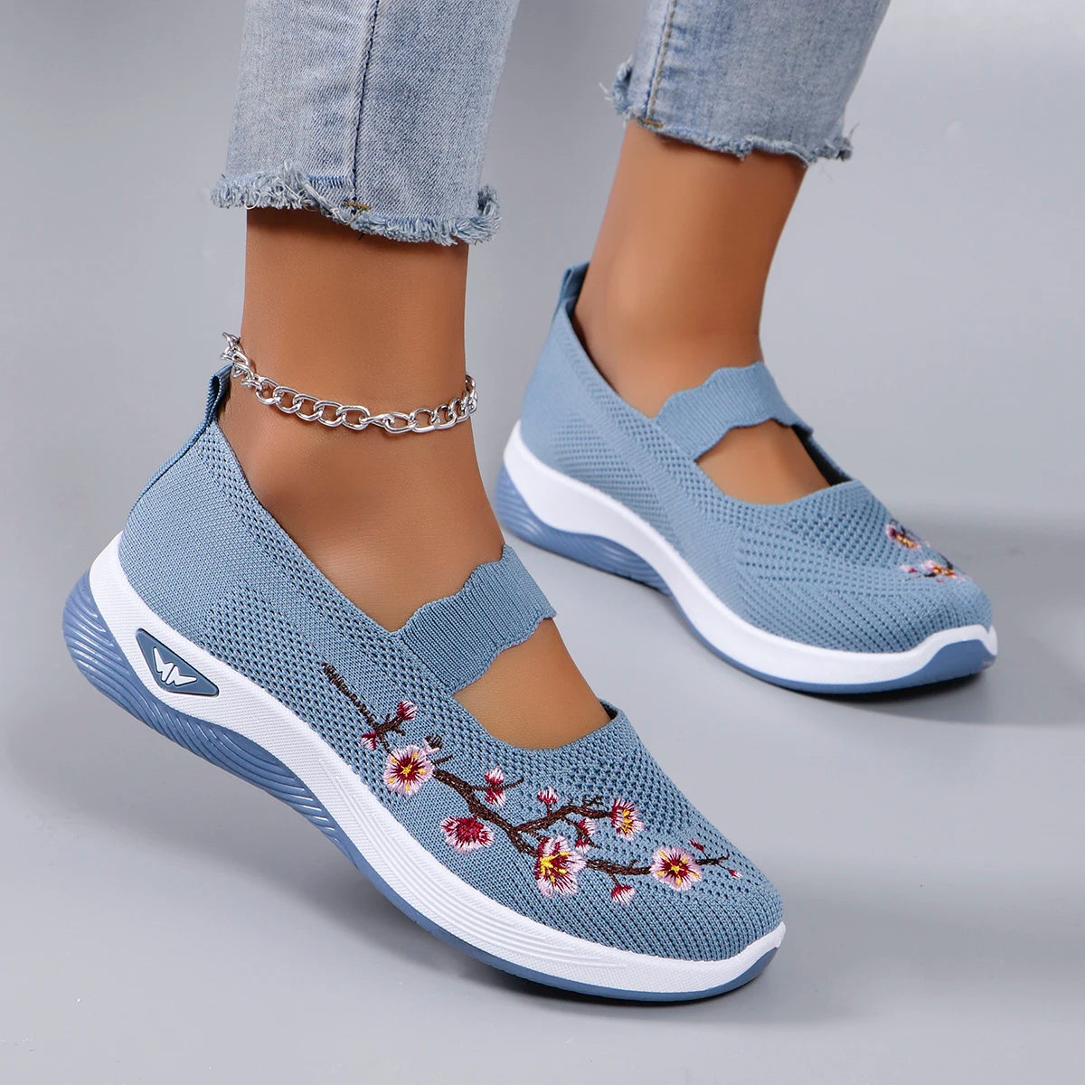 Tênis Feminino Casual