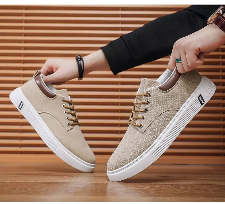 Tênis Masculino Casual Dockside