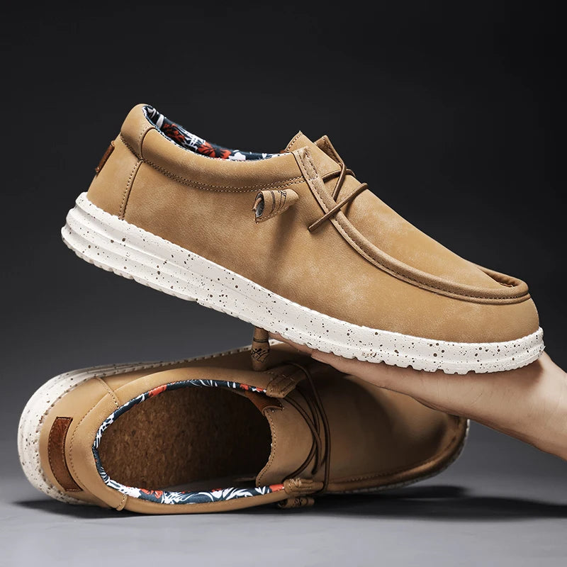 Sapato Mocassim Masculino Loafers Casual by Loja Bruna Modas