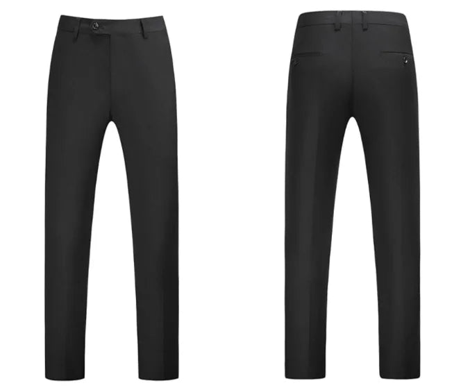 Terno Masculino de Luxo Para Casamento Completo